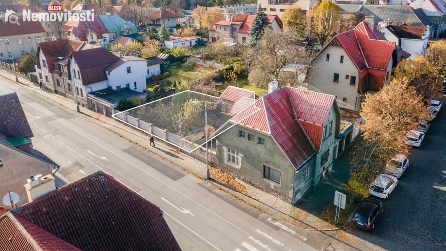 Prodej stavebního pozemku 289 m², Kladno