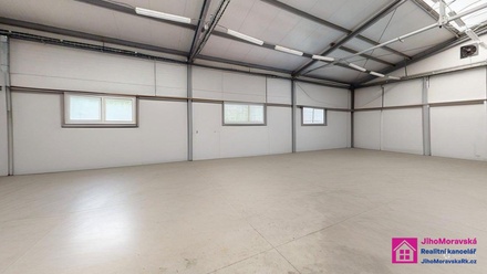 Pronájem skladu 200 m², Hodonín