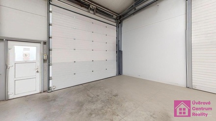 Pronájem skladu 200 m², Hodonín