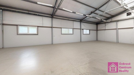 Pronájem skladu 200 m², Hodonín
