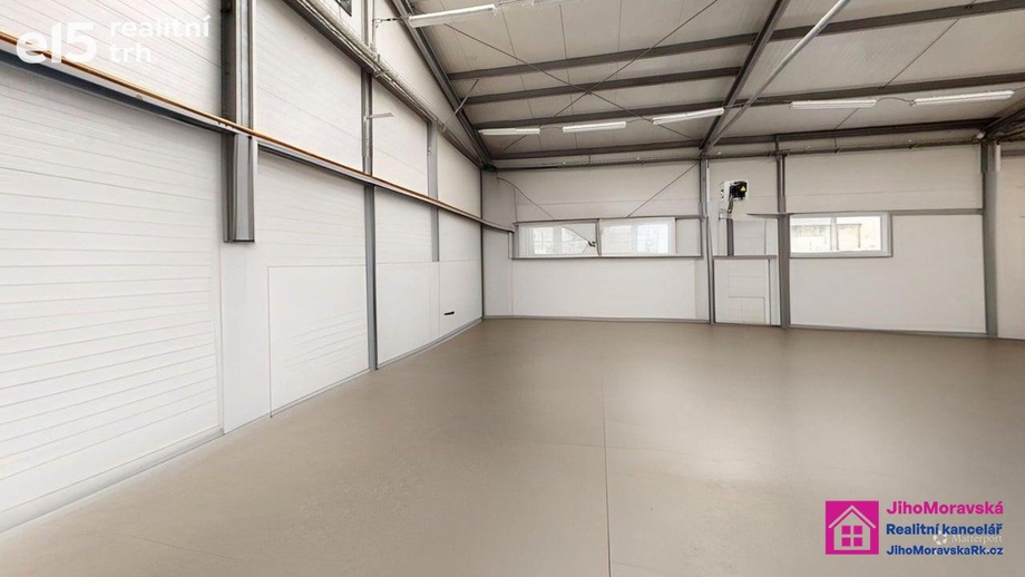 Pronájem skladu 200 m², Hodonín