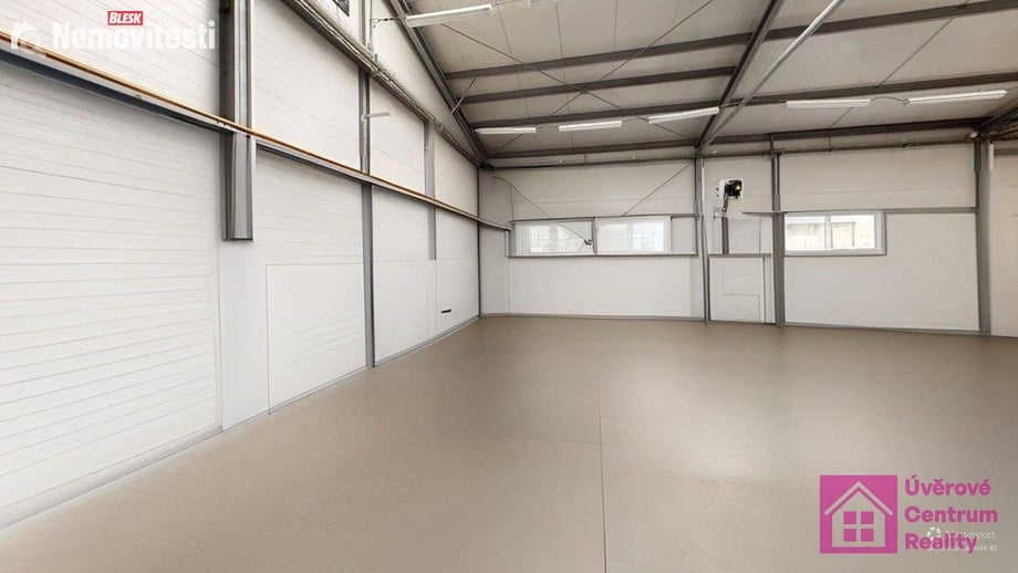 Pronájem skladu 200 m², Hodonín