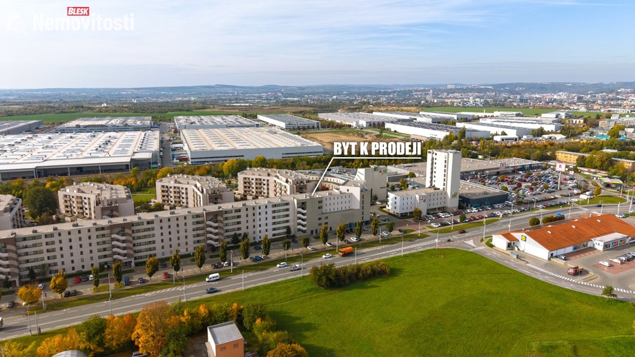 Prodej bytu 2+kk 121 m², Brno - Slatina