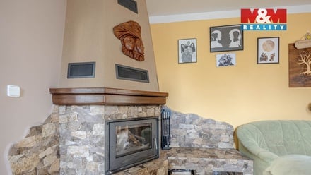 Prodej rodinného domu 200 m², Chřibská