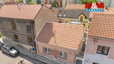 Prodej rodinného domu 82 m², Kladno