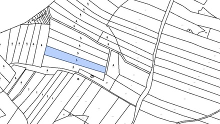 Prodej lesa 7 177 m², Mysletice