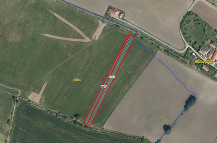 Prodej louky 5 720 m², Dolní Roveň - Komárov