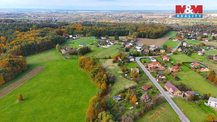 Prodej stavebního pozemku 10 728 m², Havířov