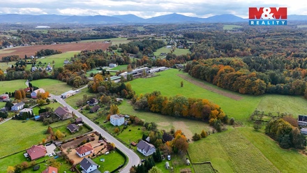 Prodej stavebního pozemku 10 728 m², Havířov