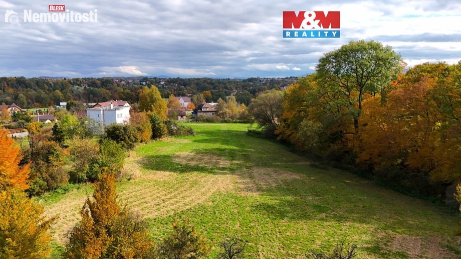 Prodej stavebního pozemku 10 728 m², Havířov