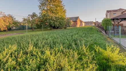 Prodej stavebního pozemku 2 196 m², Dolní Benešov