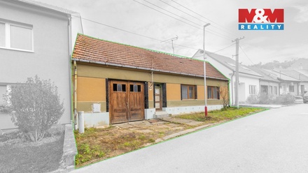 Prodej rodinného domu 94 m², Milešovice