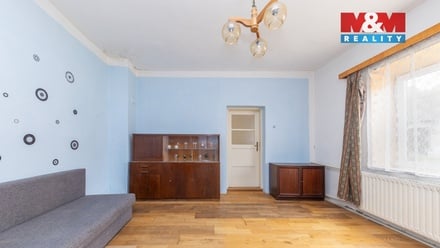 Prodej rodinného domu 94 m², Milešovice