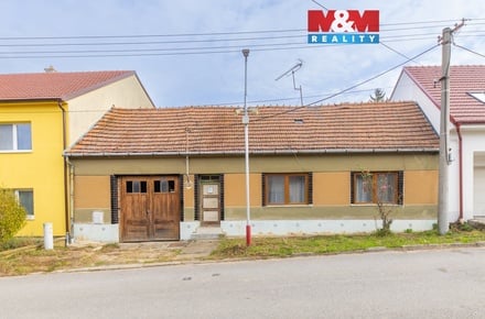 Prodej rodinného domu 94 m², Milešovice