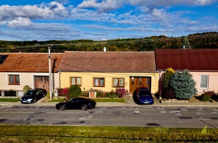Prodej rodinného domu 104 m², Vevčice