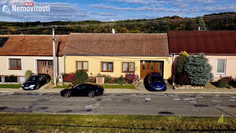 Prodej rodinného domu 104 m², Vevčice