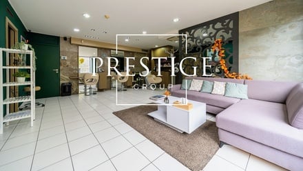 Pronájem obchodního prostoru 83 m², Praha - Žižkov