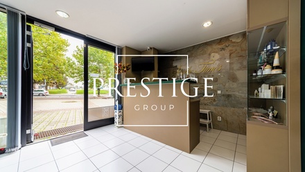 Pronájem obchodního prostoru 83 m², Praha - Žižkov