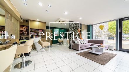 Pronájem obchodního prostoru 83 m², Praha - Žižkov