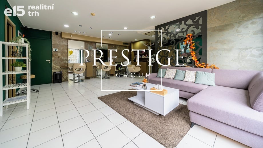 Pronájem obchodního prostoru 83 m², Praha - Žižkov