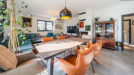 Pronájem rodinného domu 242 m², Kladno - Kročehlavy