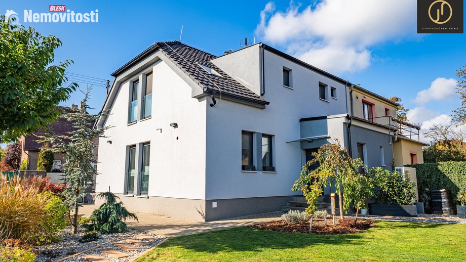 Pronájem rodinného domu 242 m², Kladno - Kročehlavy