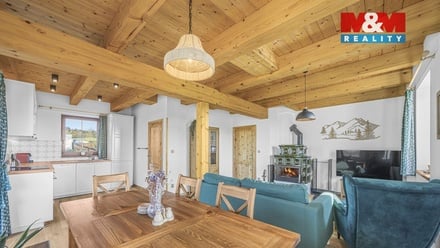 Prodej rodinného domu 142 m², Liberk