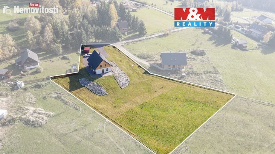 Prodej rodinného domu 142 m², Liberk