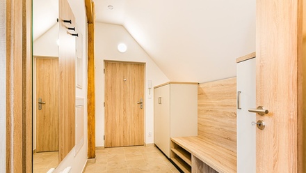 Pronájem bytu 3+kk 75 m², Nové Město na Moravě - Studnice