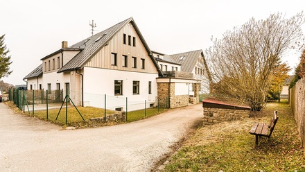 Pronájem bytu 3+kk 75 m², Nové Město na Moravě - Studnice