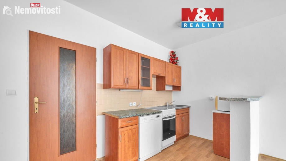 Pronájem bytu 1+kk 38 m², Pardubice VI