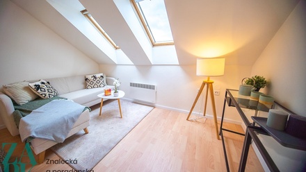 Prodej bytu 2+1 42 m², Pardubice - Zelené Předměstí