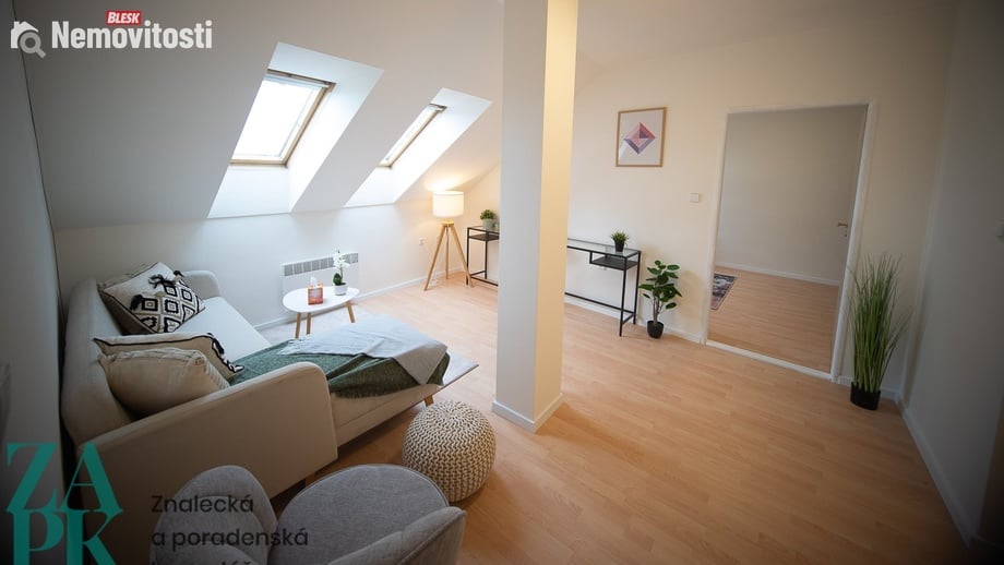 Prodej bytu 2+1 42 m², Pardubice - Zelené Předměstí