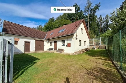 Prodej chaty 105 m², Vlastec