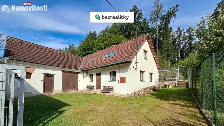 Prodej chaty 105 m², Vlastec