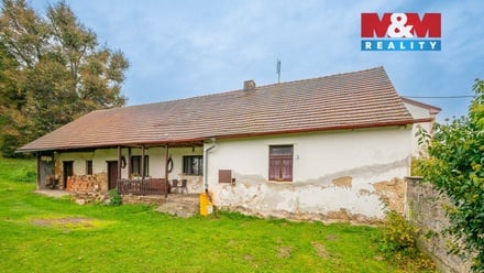 Prodej chalupy 68 m², Vlašim