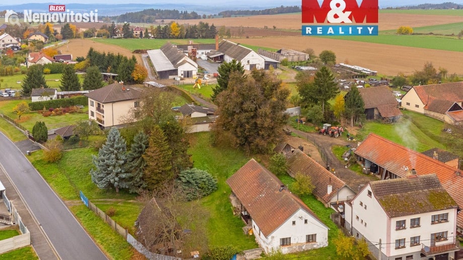 Prodej chalupy 68 m², Vlašim