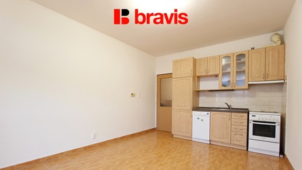 Pronájem bytu 2+kk 46 m², Brno - Medlánky