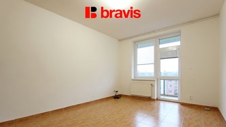 Pronájem bytu 2+kk 46 m², Brno - Medlánky
