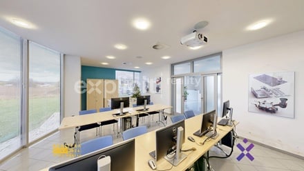 Pronájem kanceláře 48 m², Uherský Brod