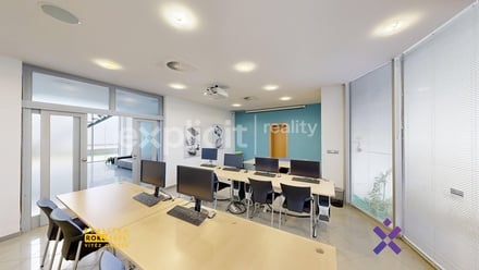 Pronájem kanceláře 48 m², Uherský Brod