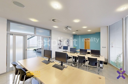 Pronájem kanceláře 48 m², Uherský Brod