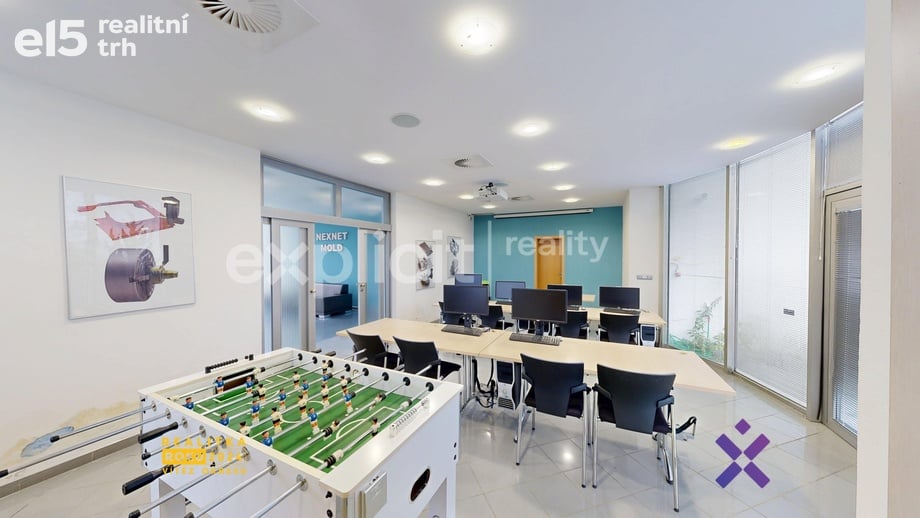 Pronájem kanceláře 48 m², Uherský Brod