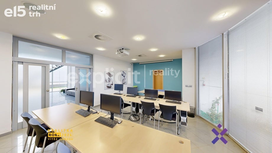 Pronájem kanceláře 48 m², Uherský Brod