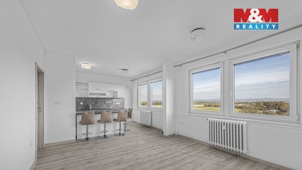 Prodej bytu 1+kk 40 m², Opočno