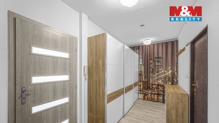 Prodej bytu 1+kk 40 m², Opočno