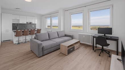 Prodej bytu 1+kk 40 m², Opočno