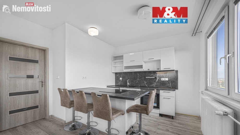 Prodej bytu 1+kk 40 m², Opočno