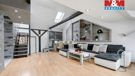 Prodej bytu 4+kk 126 m², Praha 5