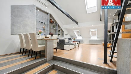 Prodej bytu 4+kk 126 m², Praha 5